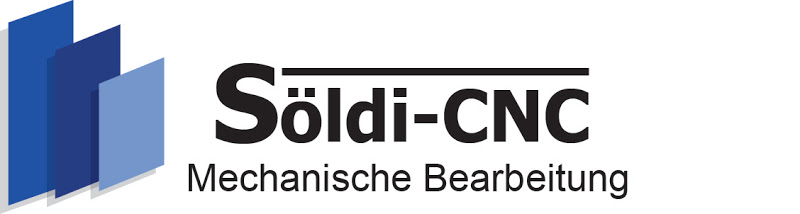 Söldi-CNC mechanische Bearbeitung